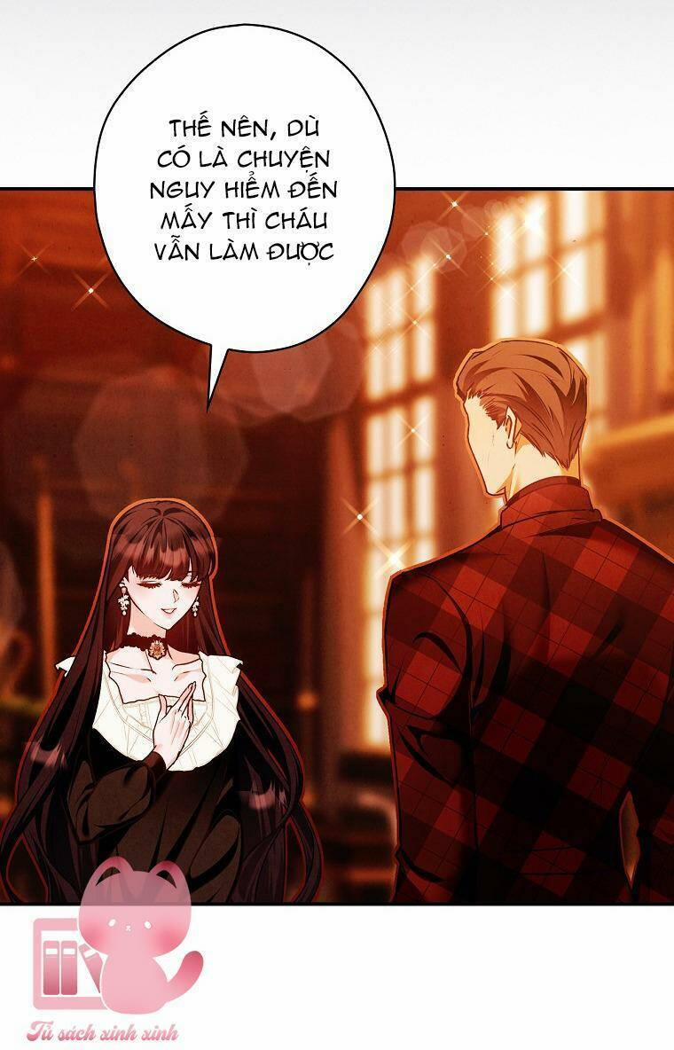 Tiểu Thư Hắc Ám Nhà Công Tước 27 trang 25