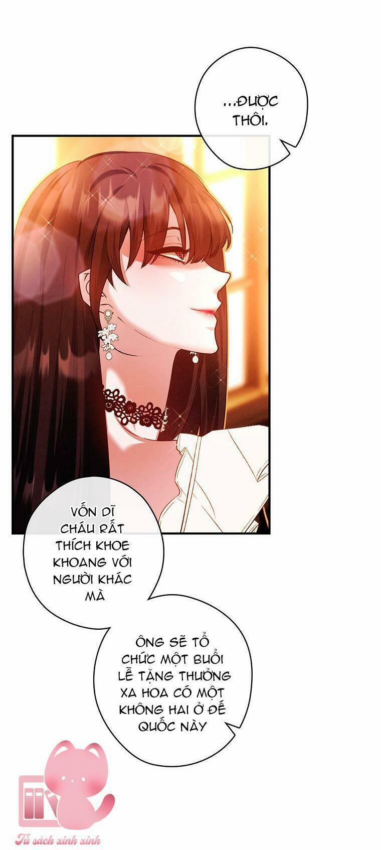 Tiểu Thư Hắc Ám Nhà Công Tước 27 trang 38