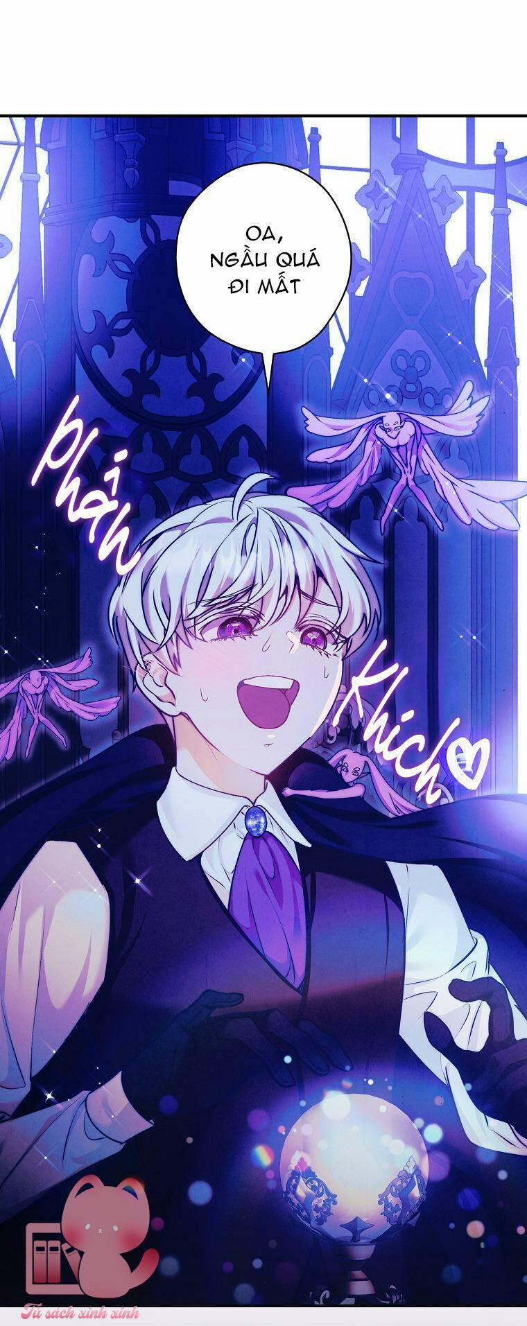 Tiểu Thư Hắc Ám Nhà Công Tước 27 trang 5