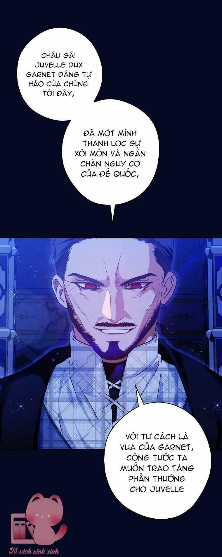 Tiểu Thư Hắc Ám Nhà Công Tước 27 trang 65