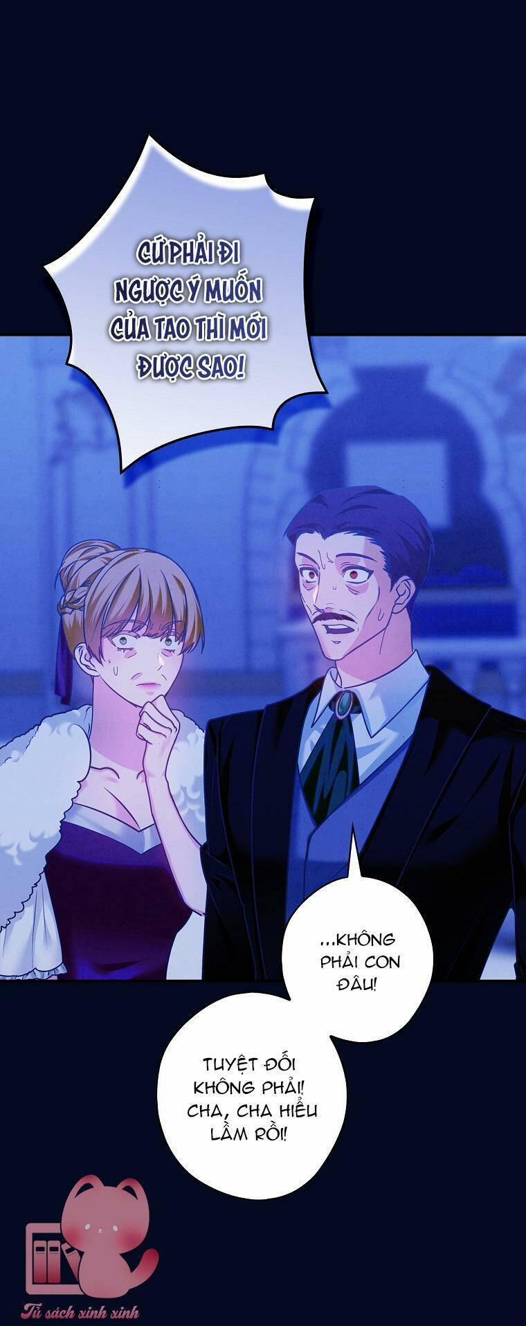 Tiểu Thư Hắc Ám Nhà Công Tước 27 trang 90