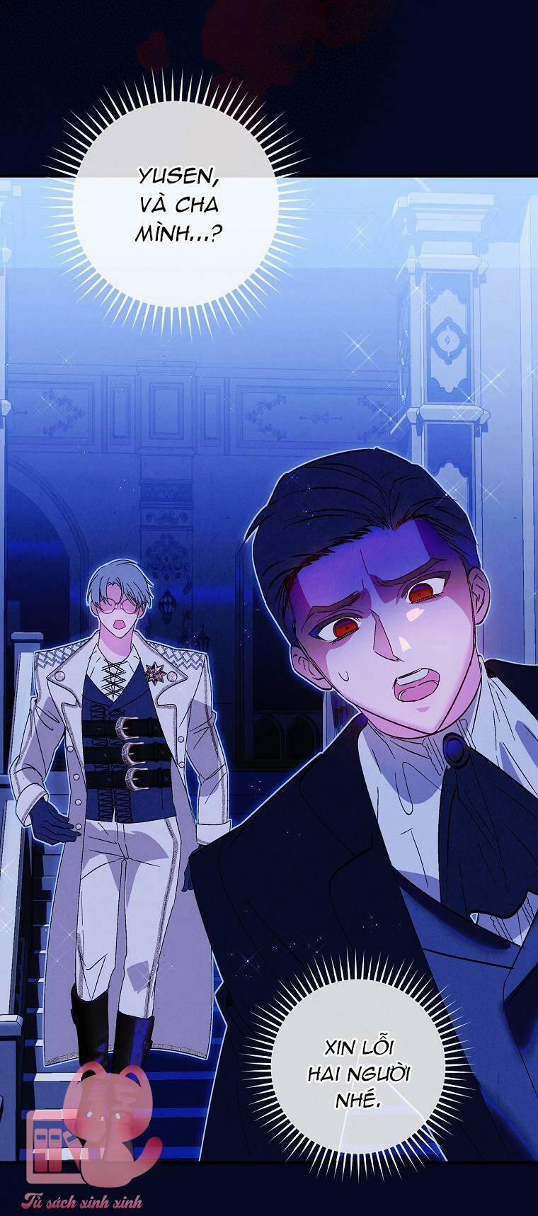 Tiểu Thư Hắc Ám Nhà Công Tước 27 trang 92