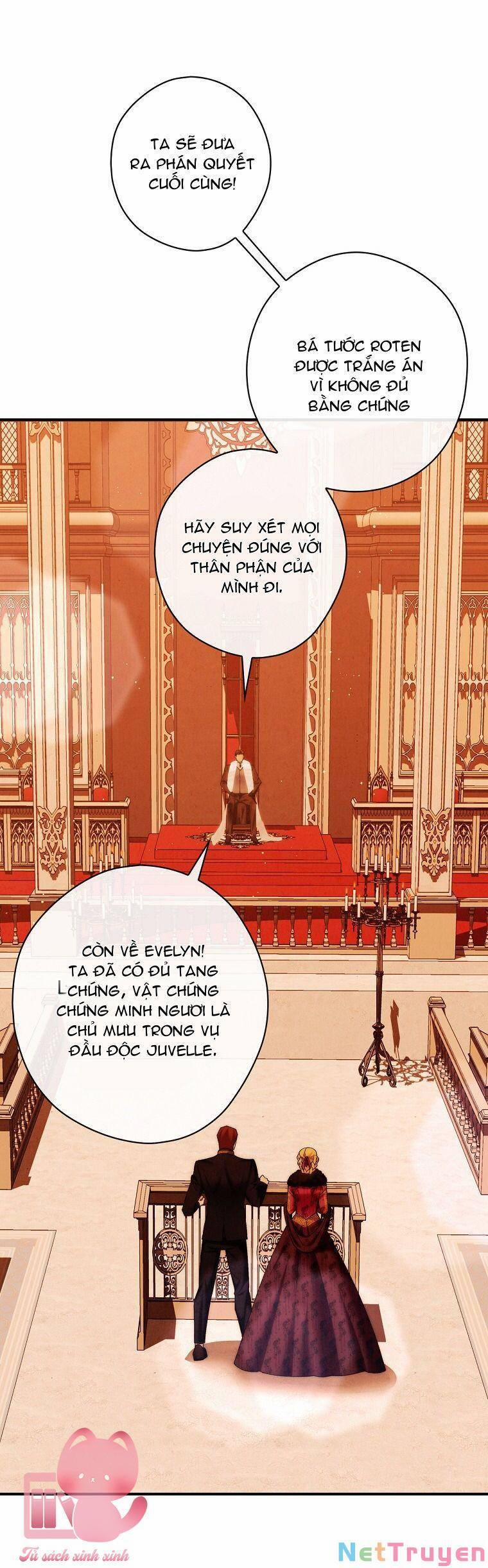 Tiểu Thư Hắc Ám Nhà Công Tước 28 trang 15