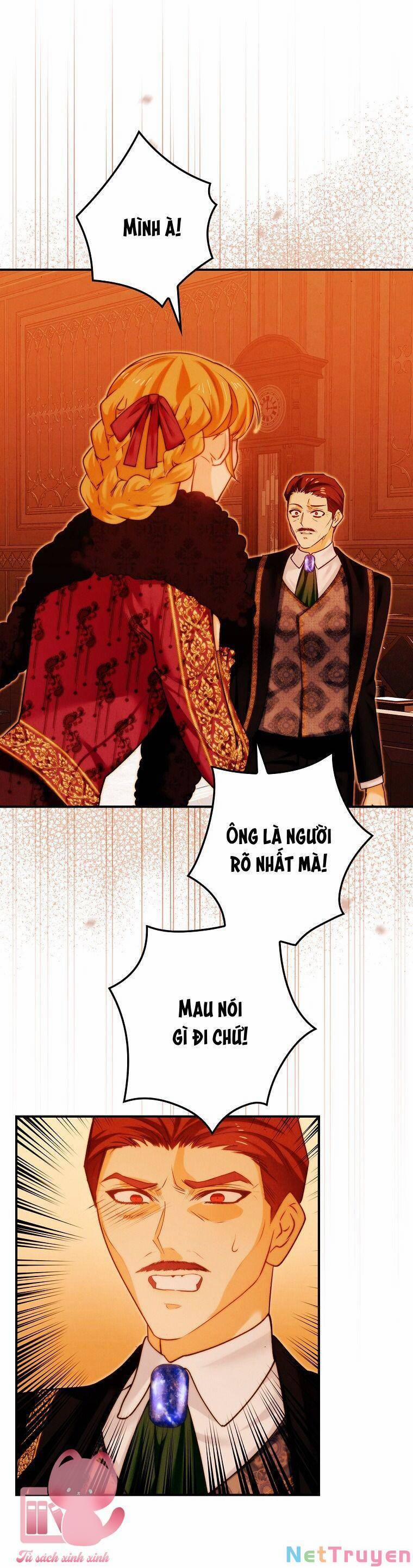 Tiểu Thư Hắc Ám Nhà Công Tước 28 trang 18