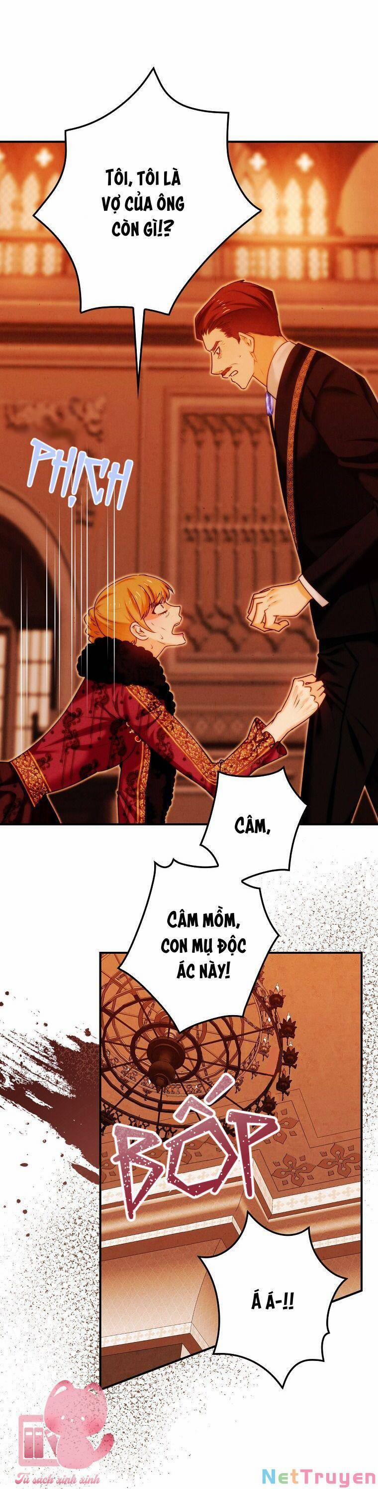 Tiểu Thư Hắc Ám Nhà Công Tước 28 trang 19