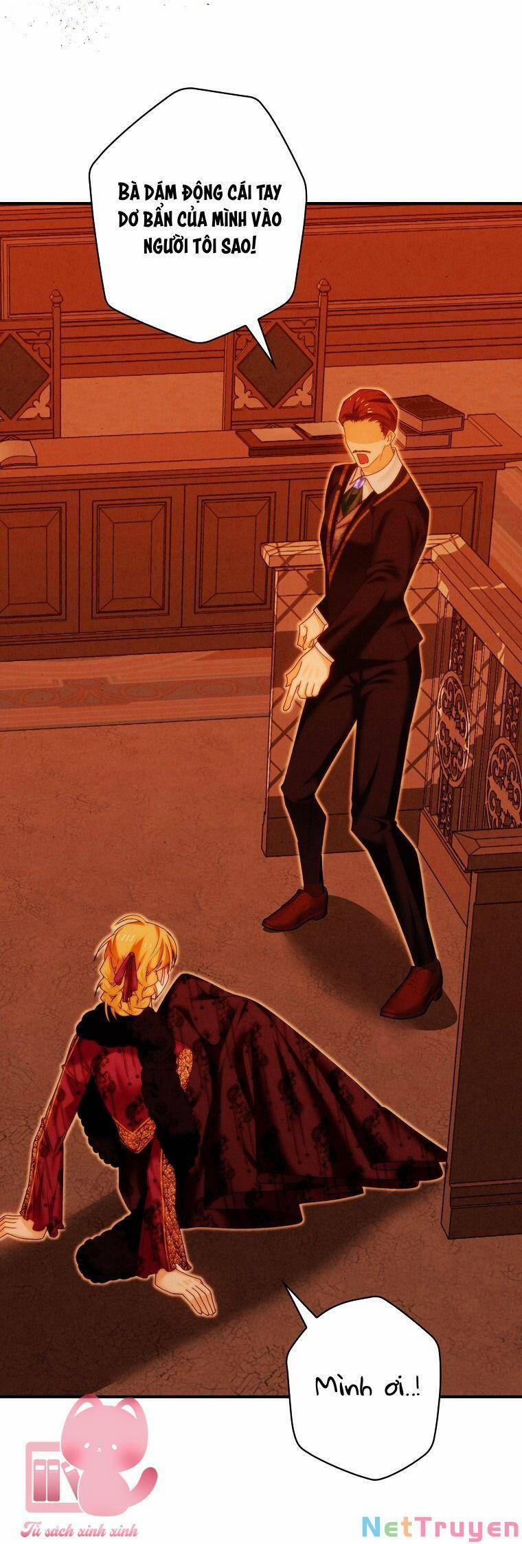 Tiểu Thư Hắc Ám Nhà Công Tước 28 trang 20