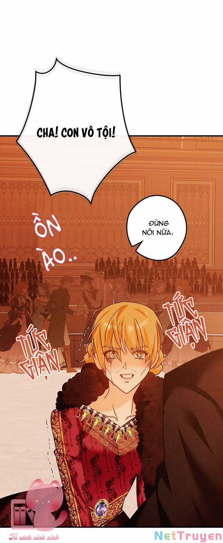 Tiểu Thư Hắc Ám Nhà Công Tước 28 trang 23