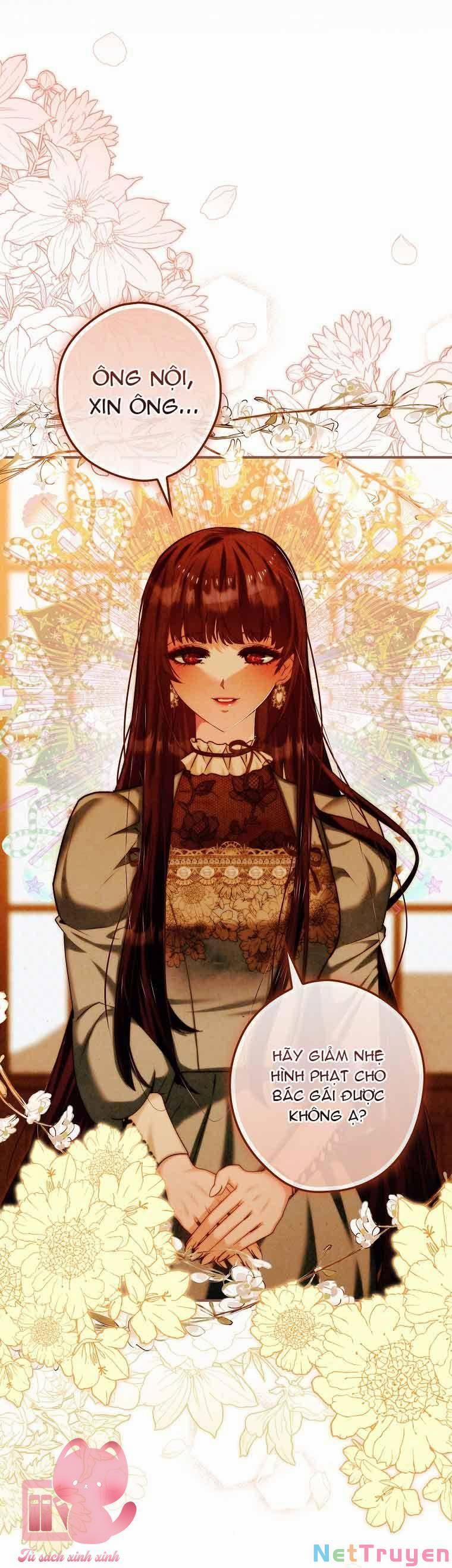 Tiểu Thư Hắc Ám Nhà Công Tước 28 trang 26