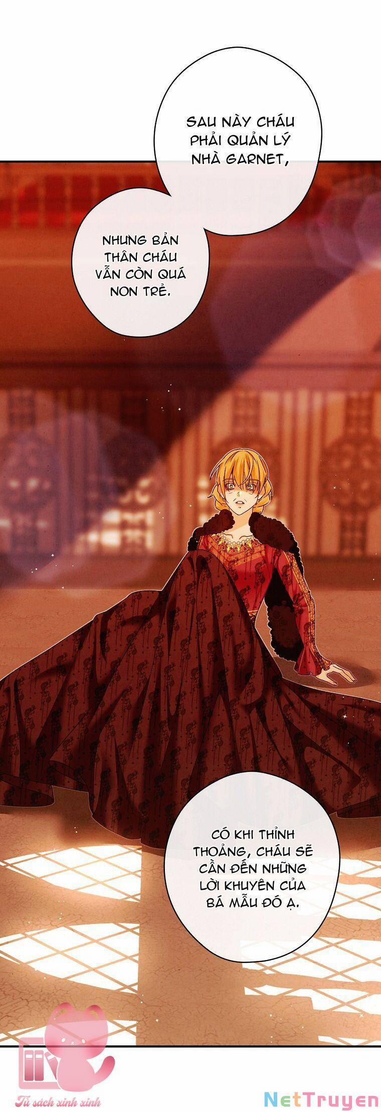 Tiểu Thư Hắc Ám Nhà Công Tước 28 trang 30