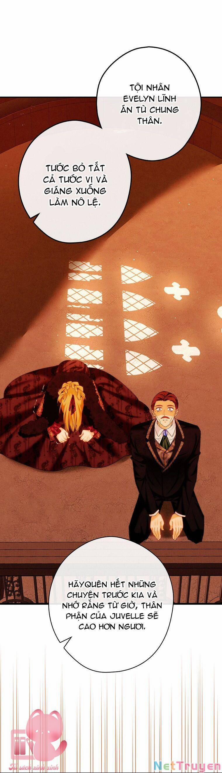 Tiểu Thư Hắc Ám Nhà Công Tước 28 trang 35