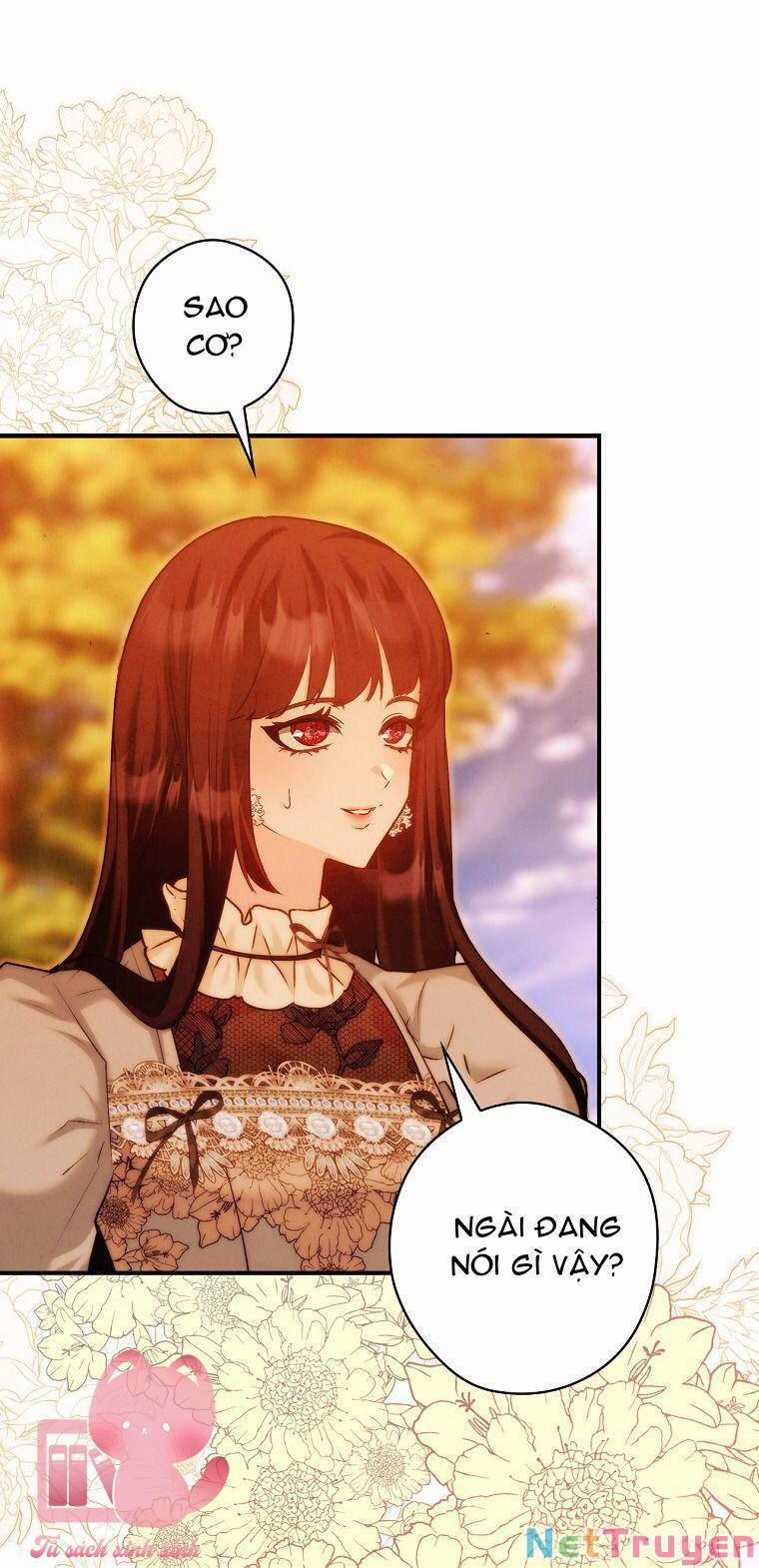 Tiểu Thư Hắc Ám Nhà Công Tước 28 trang 41