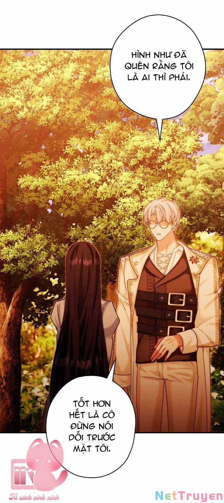 Tiểu Thư Hắc Ám Nhà Công Tước 28 trang 43