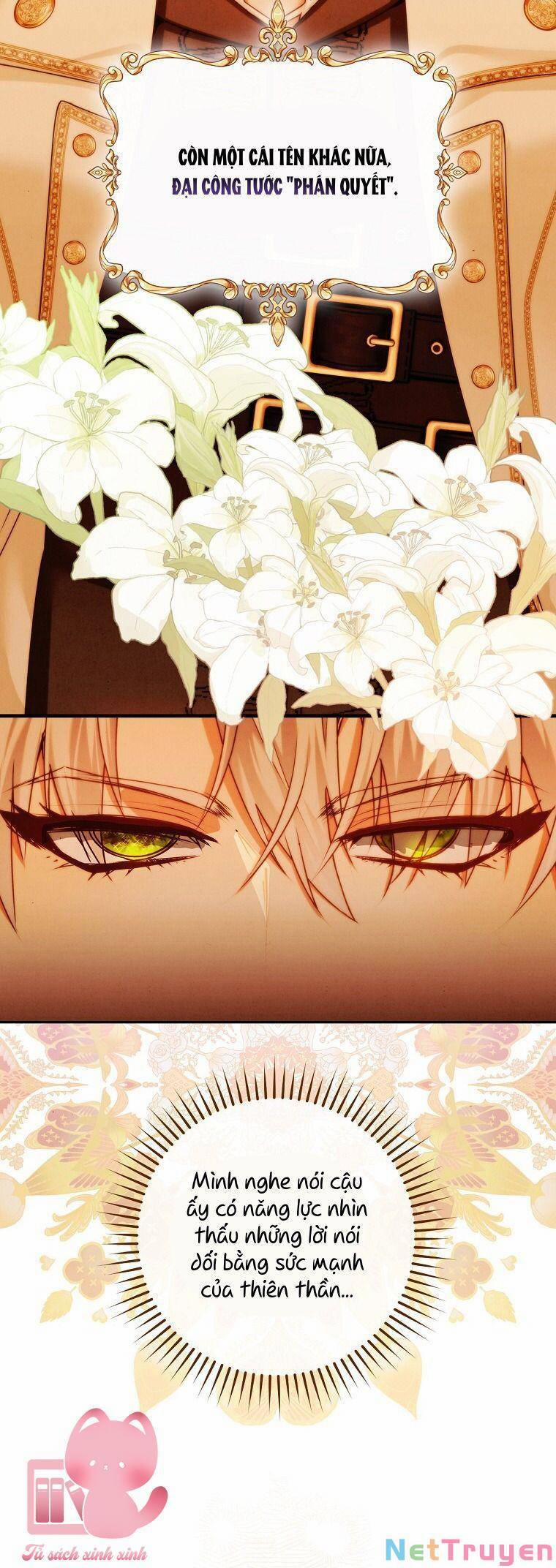 Tiểu Thư Hắc Ám Nhà Công Tước 28 trang 45