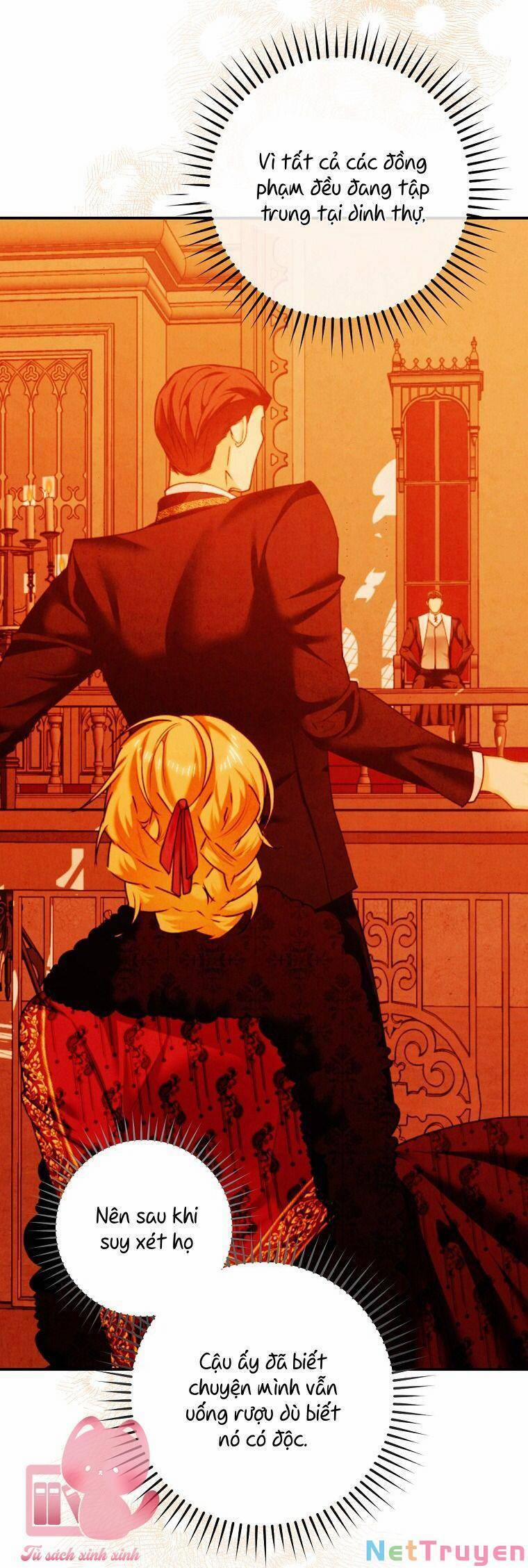 Tiểu Thư Hắc Ám Nhà Công Tước 28 trang 48