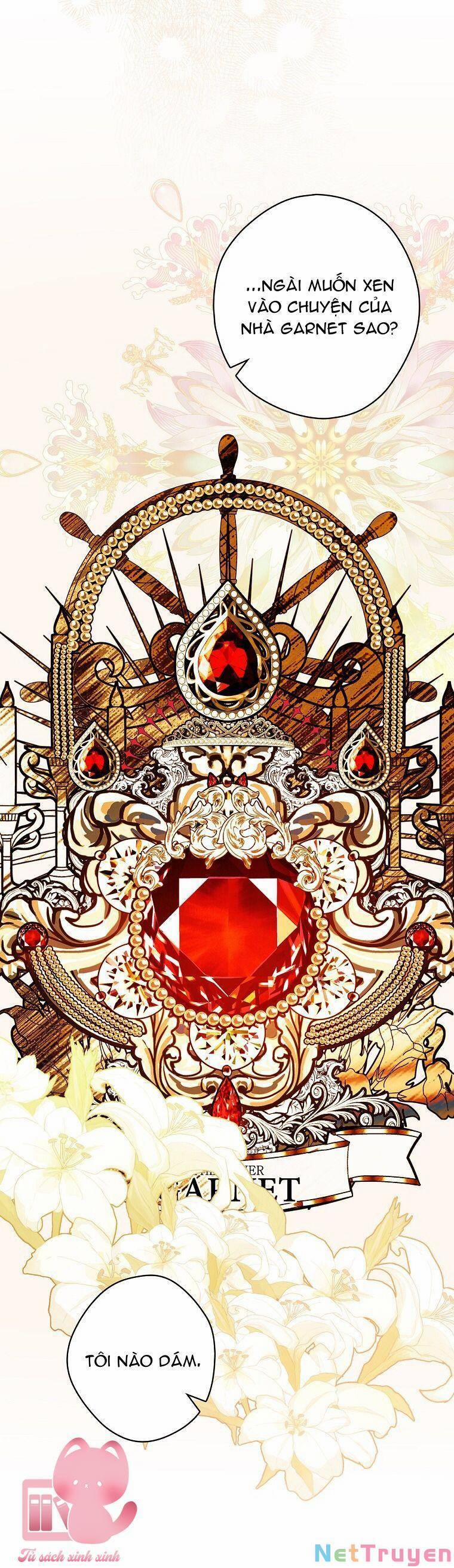 Tiểu Thư Hắc Ám Nhà Công Tước 28 trang 49