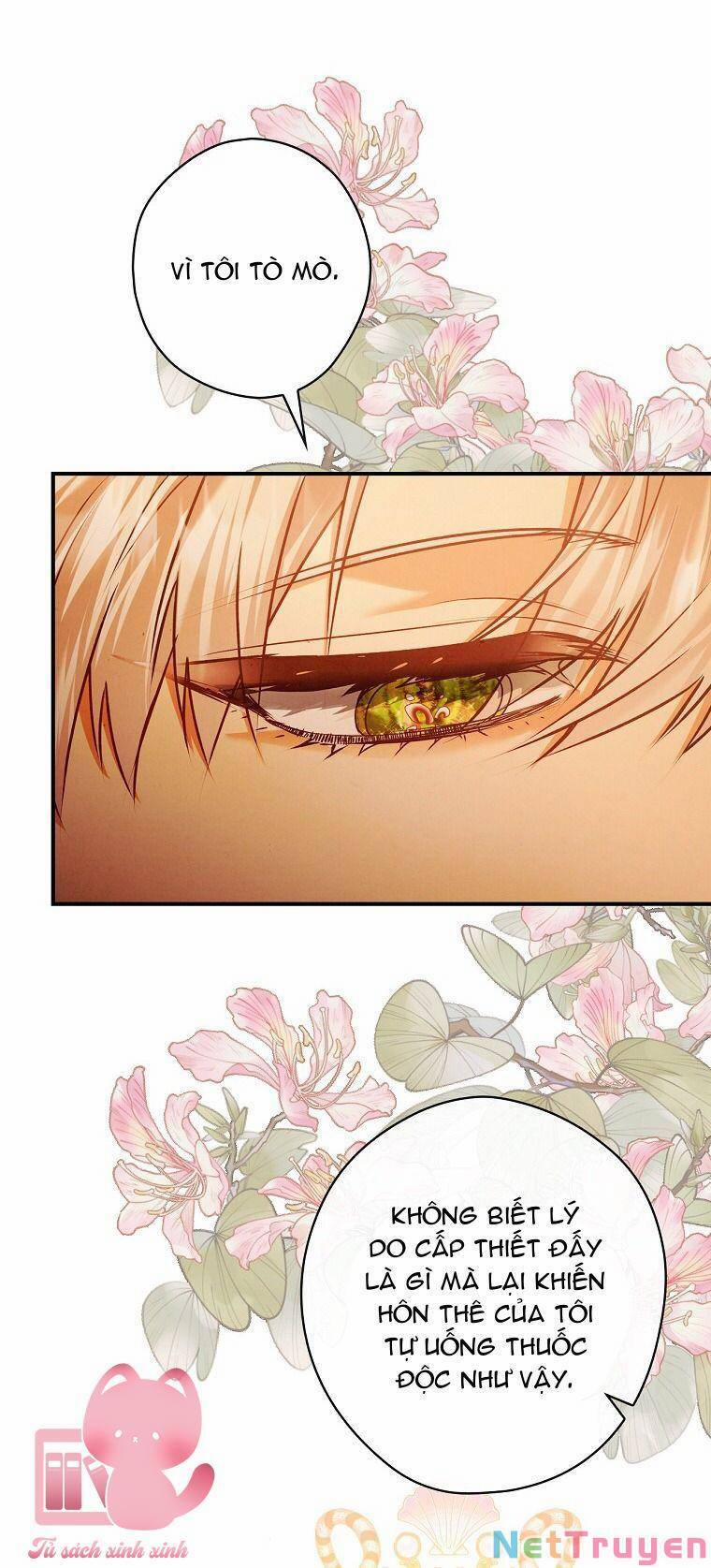 Tiểu Thư Hắc Ám Nhà Công Tước 28 trang 51