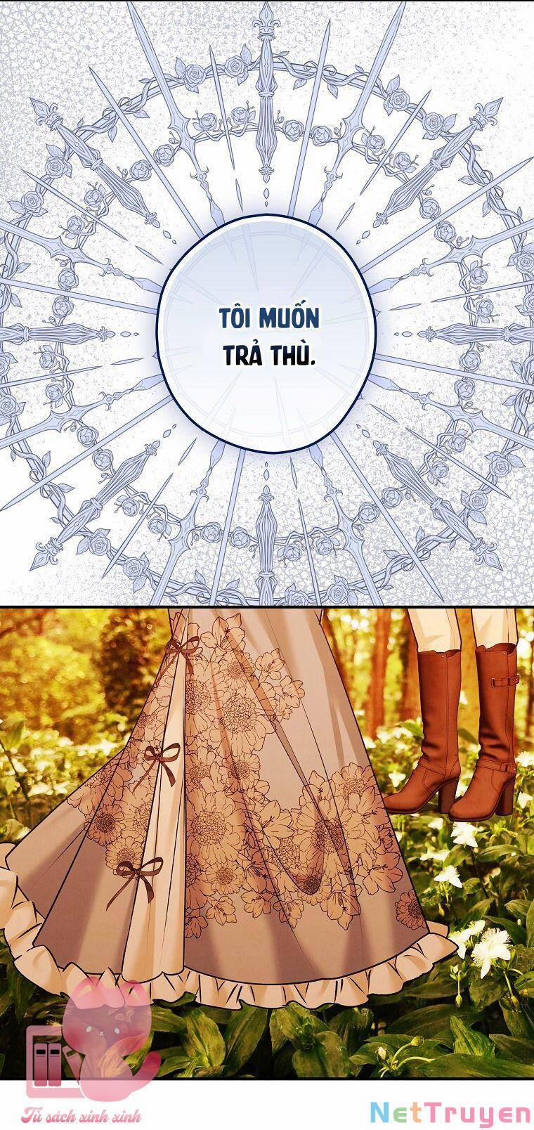 Tiểu Thư Hắc Ám Nhà Công Tước 28 trang 53