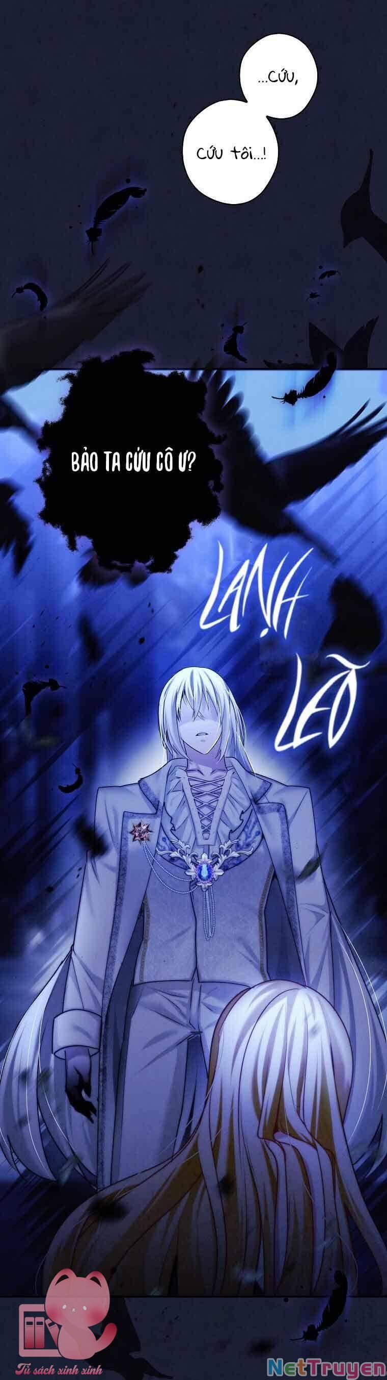 Tiểu Thư Hắc Ám Nhà Công Tước 28 trang 6