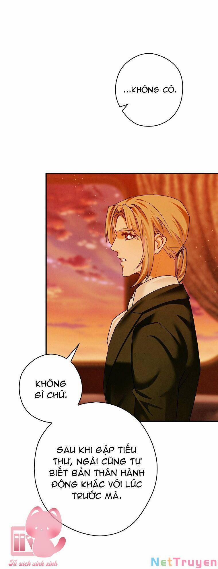 Tiểu Thư Hắc Ám Nhà Công Tước 28 trang 64