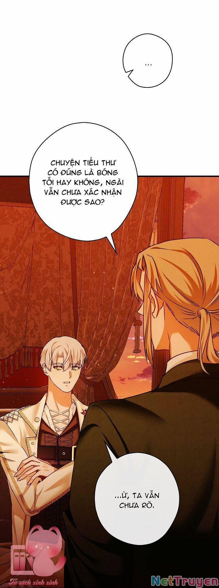 Tiểu Thư Hắc Ám Nhà Công Tước 28 trang 65