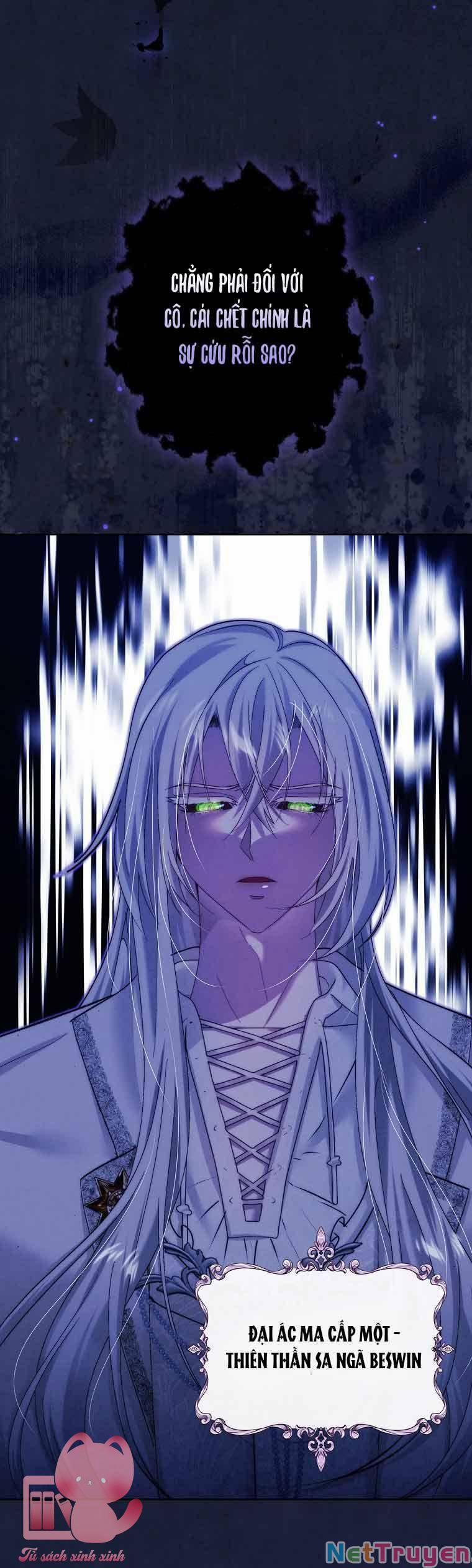 Tiểu Thư Hắc Ám Nhà Công Tước 28 trang 7