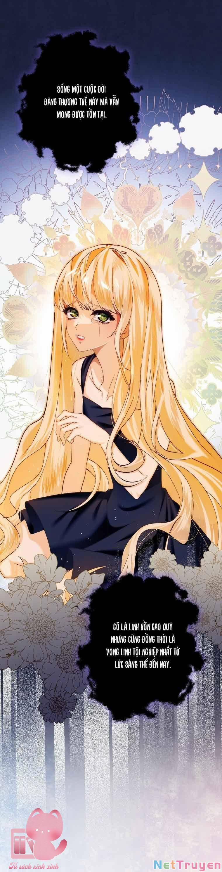 Tiểu Thư Hắc Ám Nhà Công Tước 28 trang 8