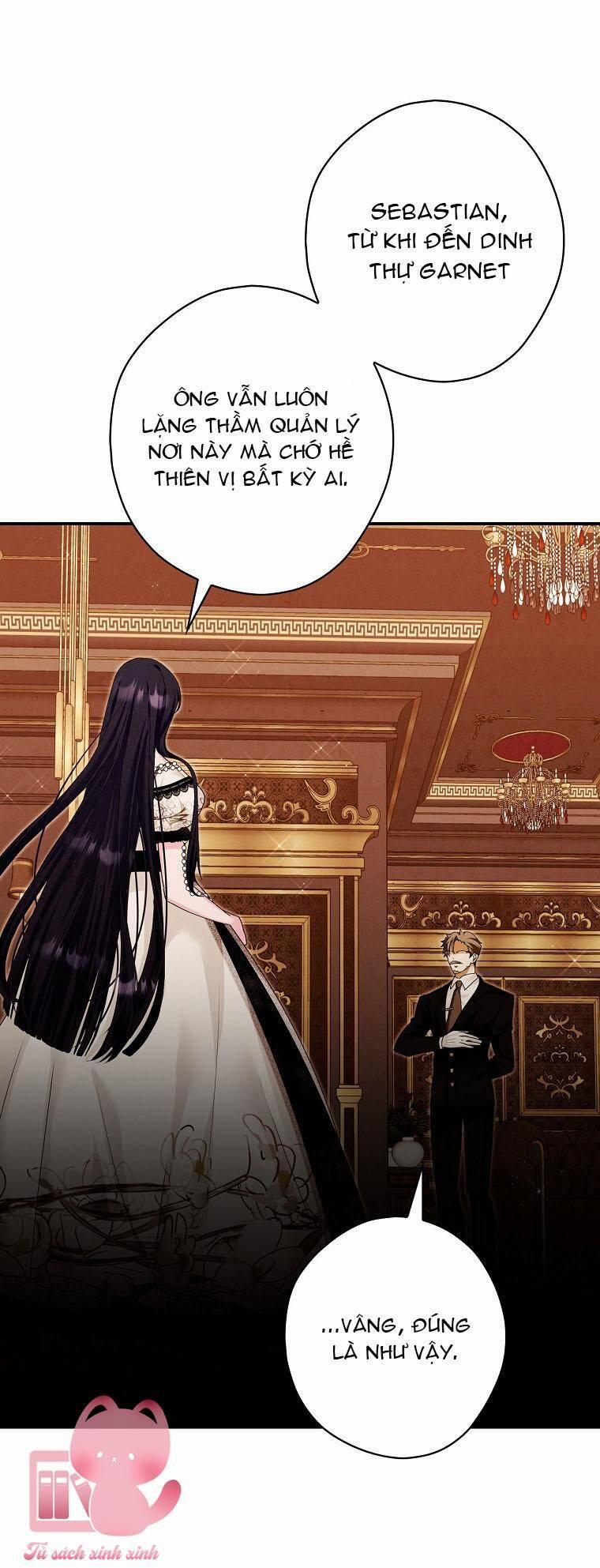 Tiểu Thư Hắc Ám Nhà Công Tước 29 trang 10