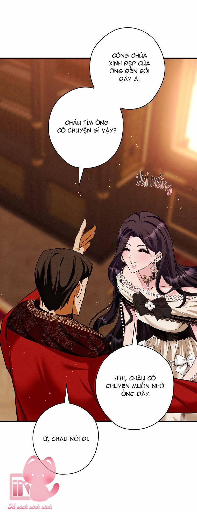 Tiểu Thư Hắc Ám Nhà Công Tước 29 trang 43