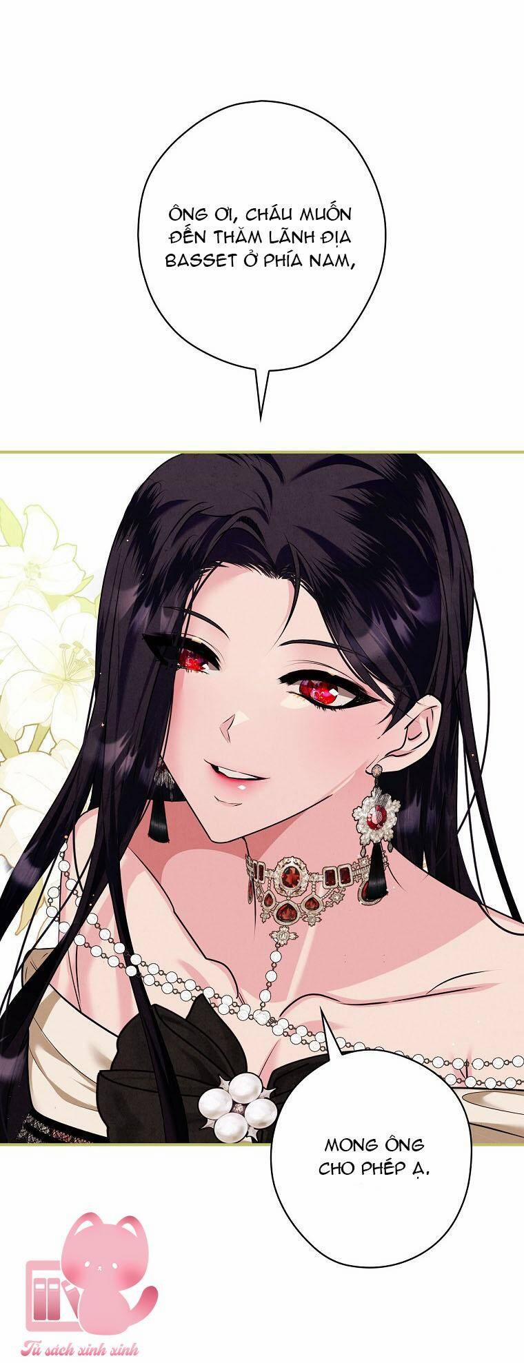 Tiểu Thư Hắc Ám Nhà Công Tước 29 trang 44