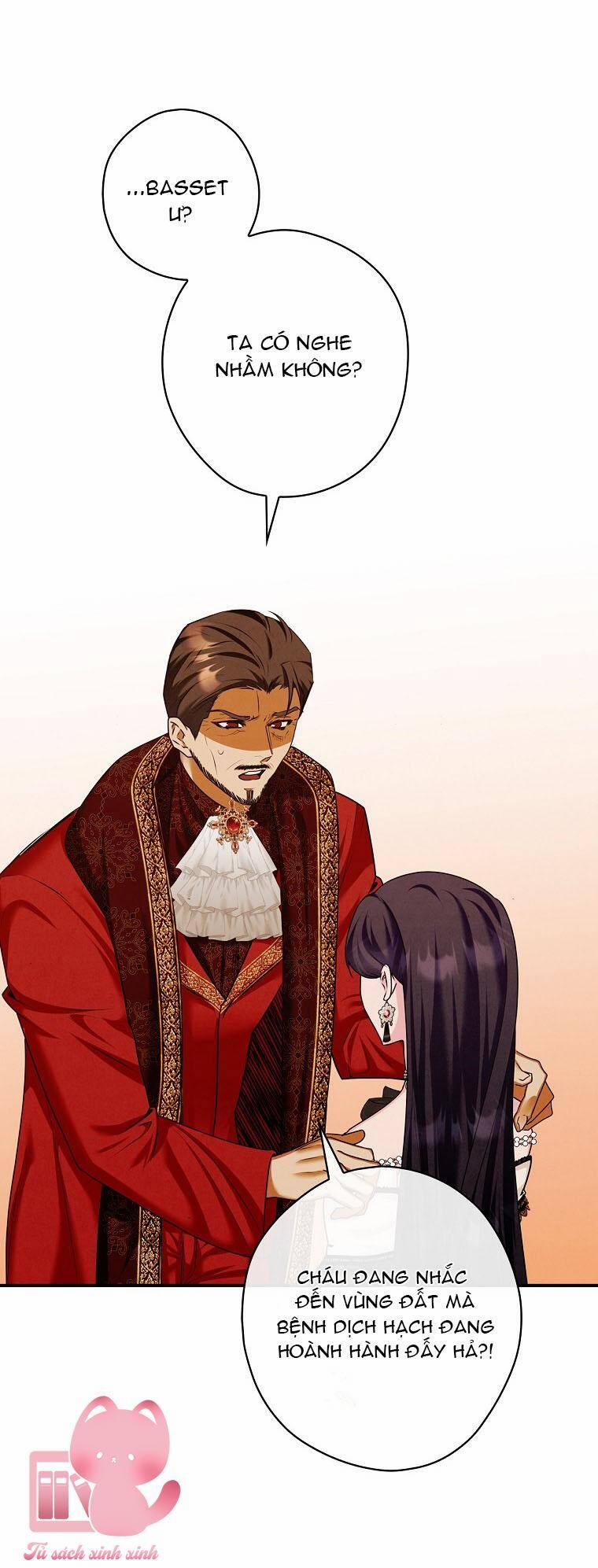 Tiểu Thư Hắc Ám Nhà Công Tước 29 trang 45