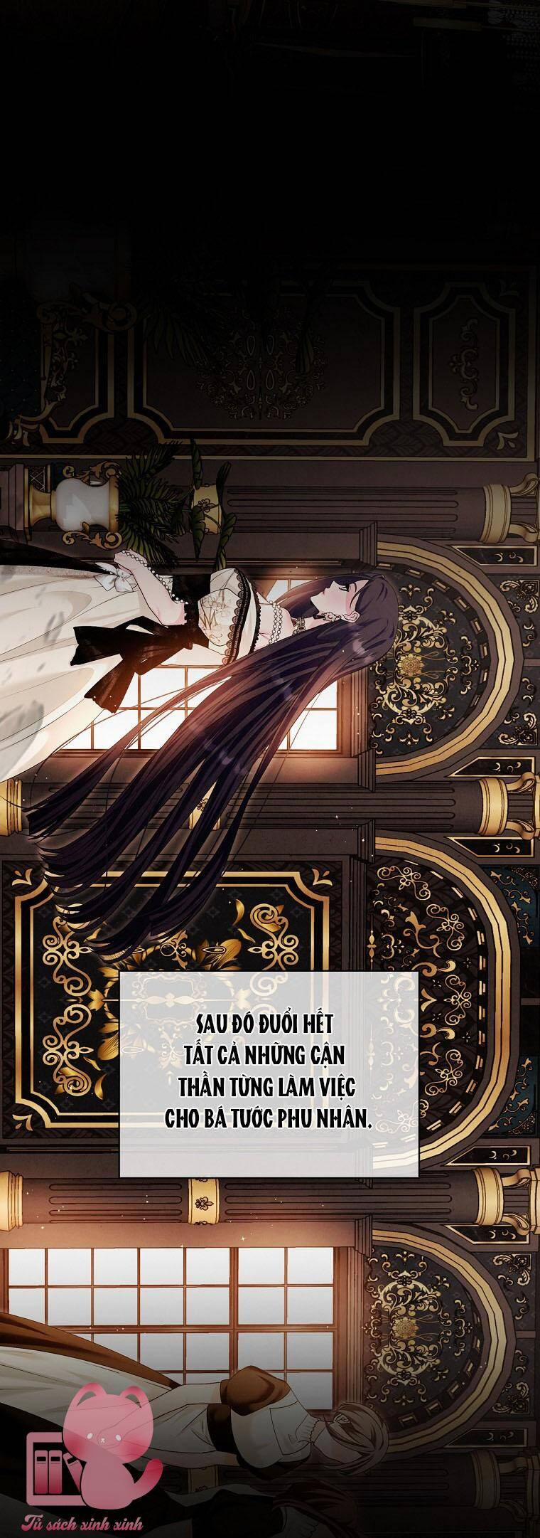 Tiểu Thư Hắc Ám Nhà Công Tước 29 trang 5