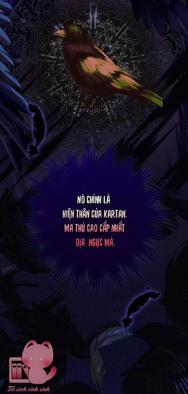 Tiểu Thư Hắc Ám Nhà Công Tước 29 trang 61