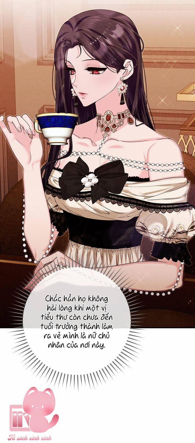 Tiểu Thư Hắc Ám Nhà Công Tước 29 trang 7