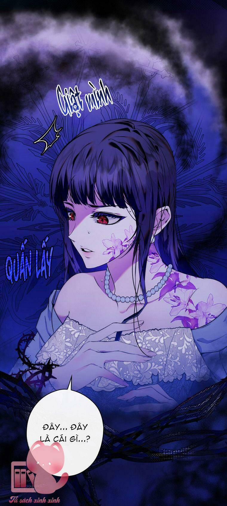 Tiểu Thư Hắc Ám Nhà Công Tước 3 trang 13