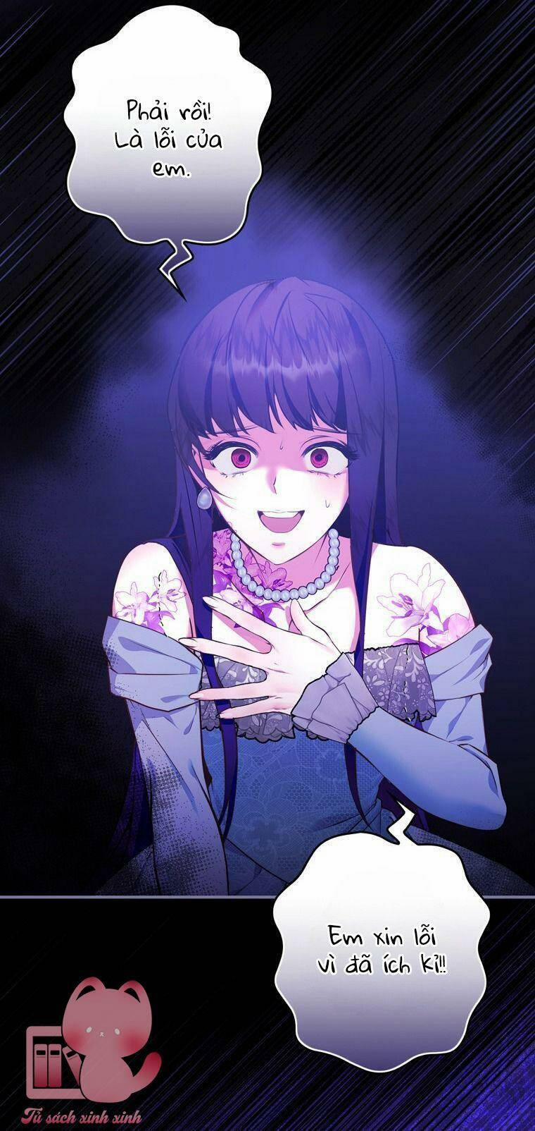 Tiểu Thư Hắc Ám Nhà Công Tước 3 trang 29