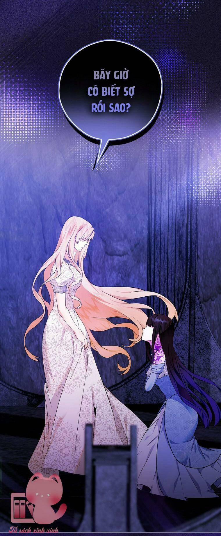 Tiểu Thư Hắc Ám Nhà Công Tước 3 trang 31