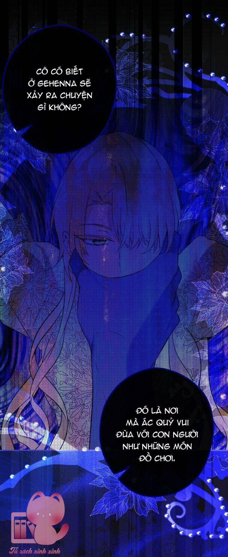 Tiểu Thư Hắc Ám Nhà Công Tước 3 trang 37