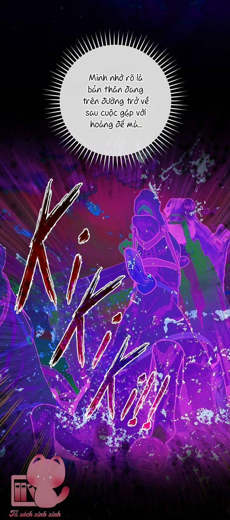 Tiểu Thư Hắc Ám Nhà Công Tước 3 trang 4