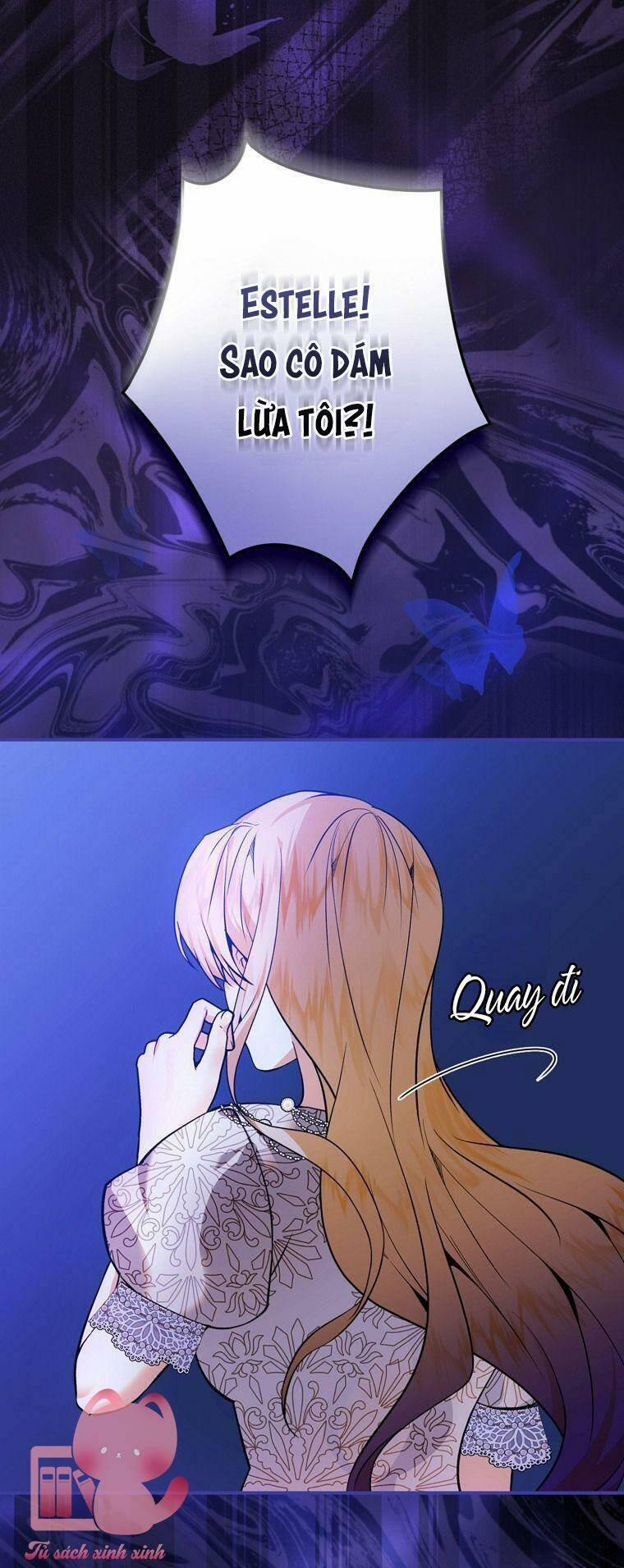 Tiểu Thư Hắc Ám Nhà Công Tước 3 trang 49