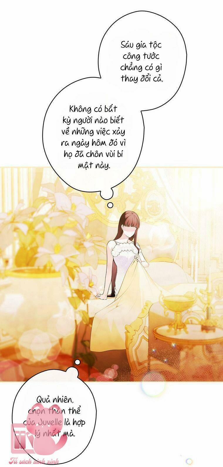Tiểu Thư Hắc Ám Nhà Công Tước 3 trang 64