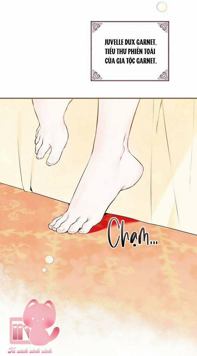 Tiểu Thư Hắc Ám Nhà Công Tước 3 trang 65