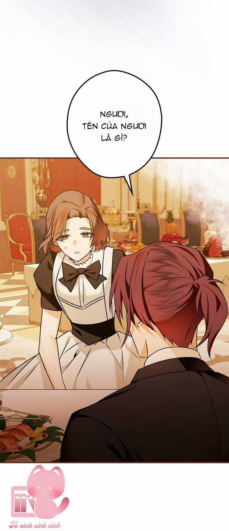 Tiểu Thư Hắc Ám Nhà Công Tước 3 trang 77