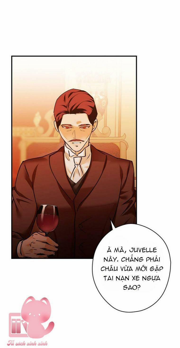 Tiểu Thư Hắc Ám Nhà Công Tước 3 trang 81