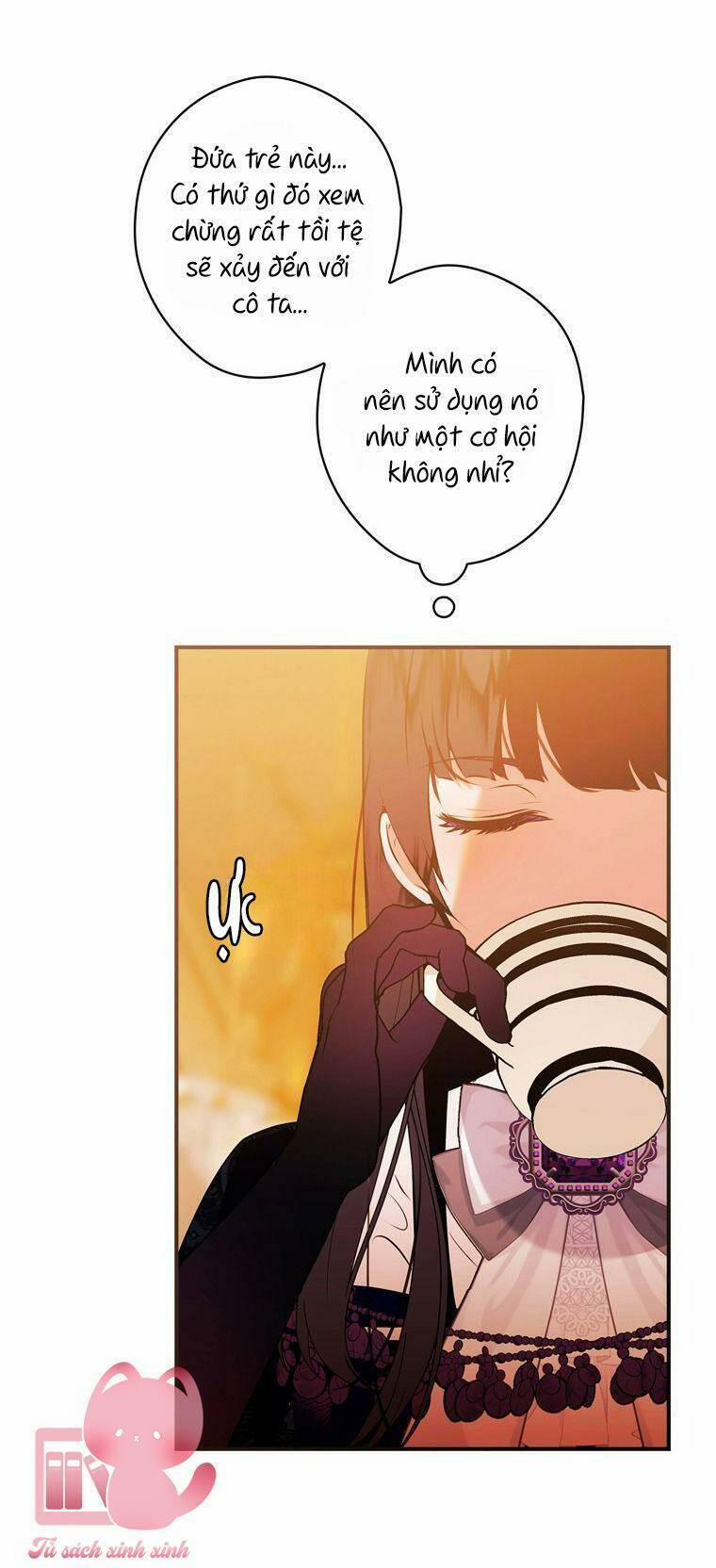 Tiểu Thư Hắc Ám Nhà Công Tước 3 trang 87