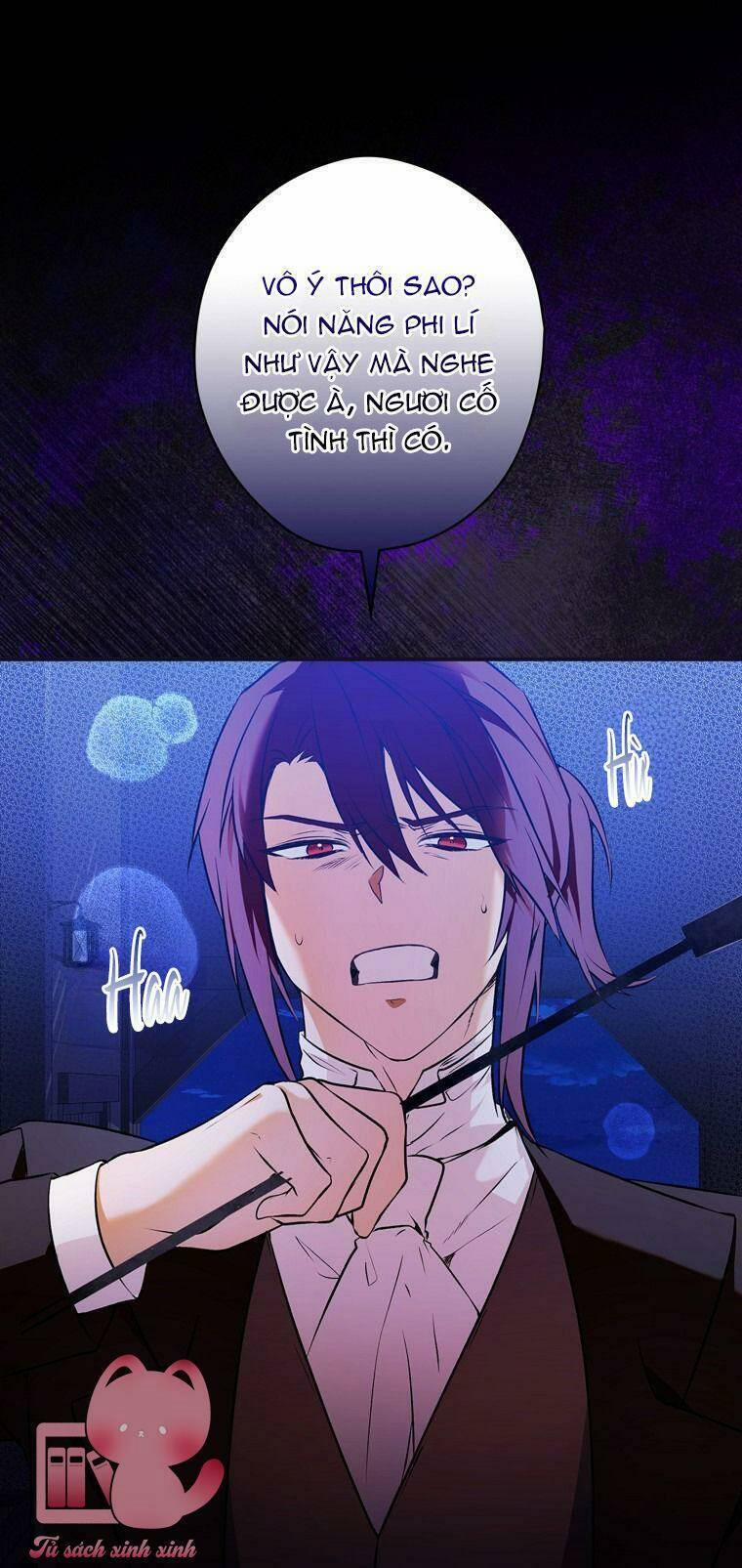 Tiểu Thư Hắc Ám Nhà Công Tước 3 trang 92