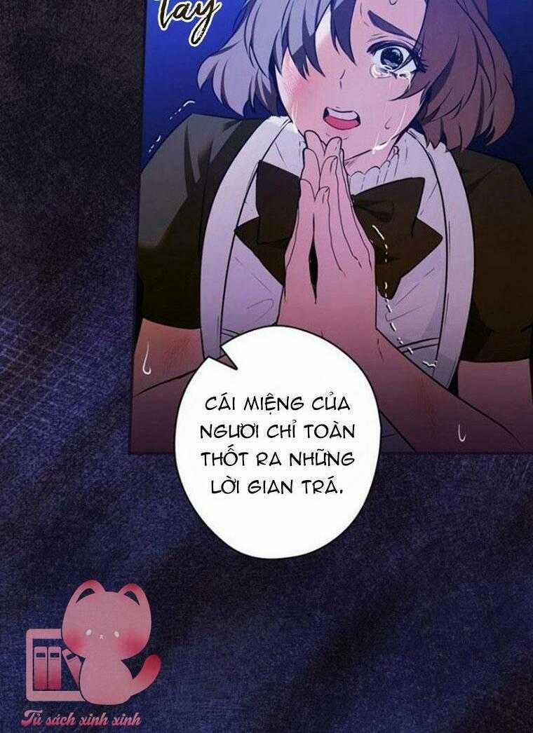 Tiểu Thư Hắc Ám Nhà Công Tước 3 trang 94