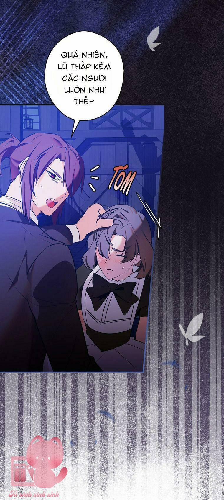 Tiểu Thư Hắc Ám Nhà Công Tước 3 trang 95