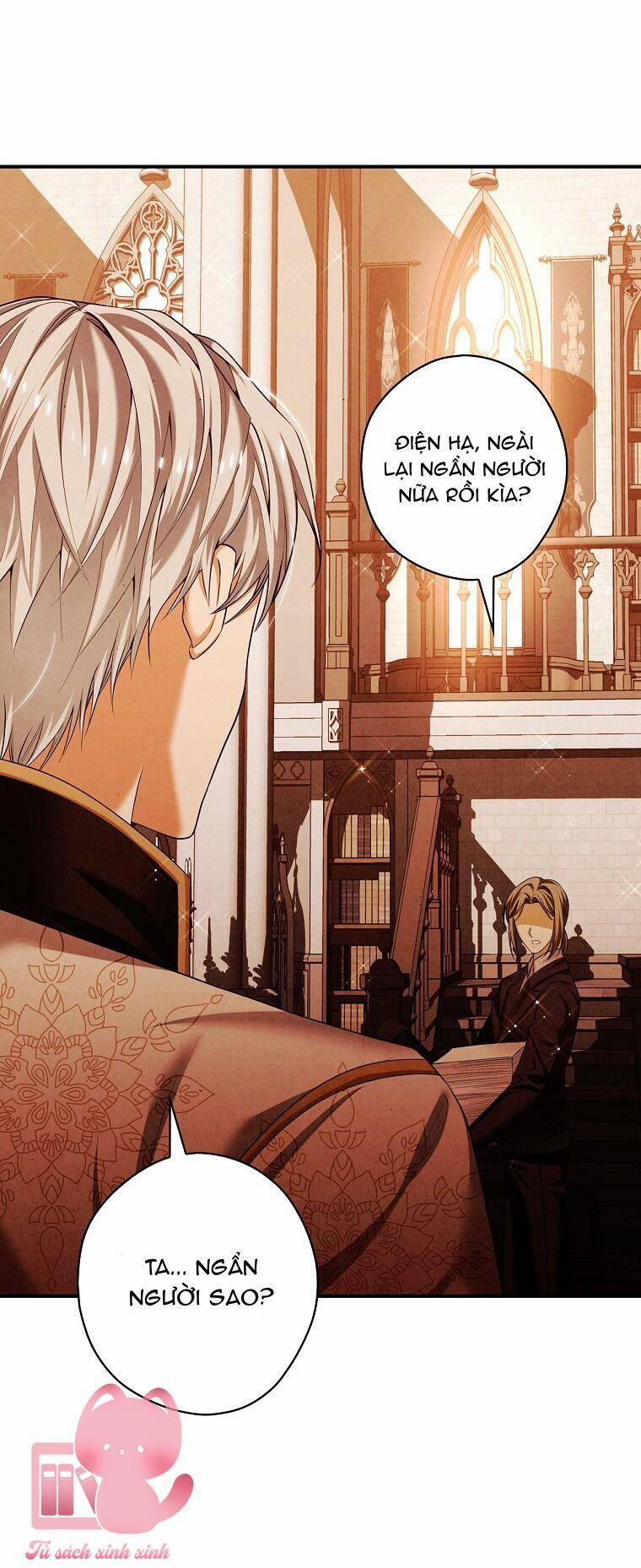 Tiểu Thư Hắc Ám Nhà Công Tước 30 trang 11