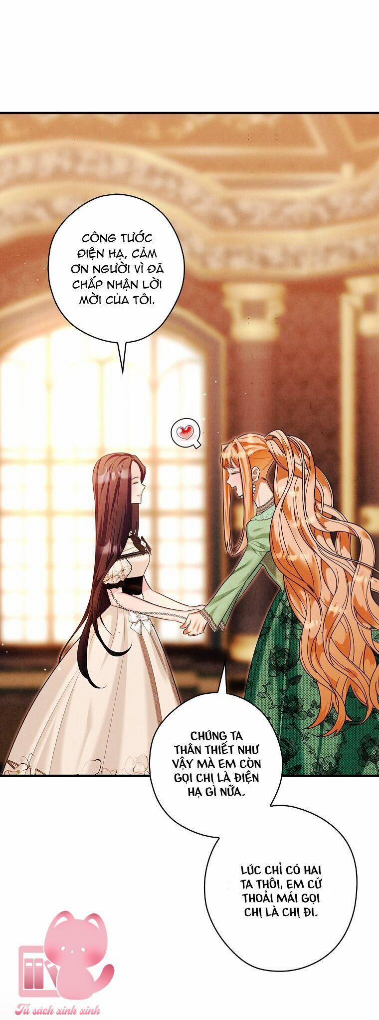 Tiểu Thư Hắc Ám Nhà Công Tước 30 trang 18