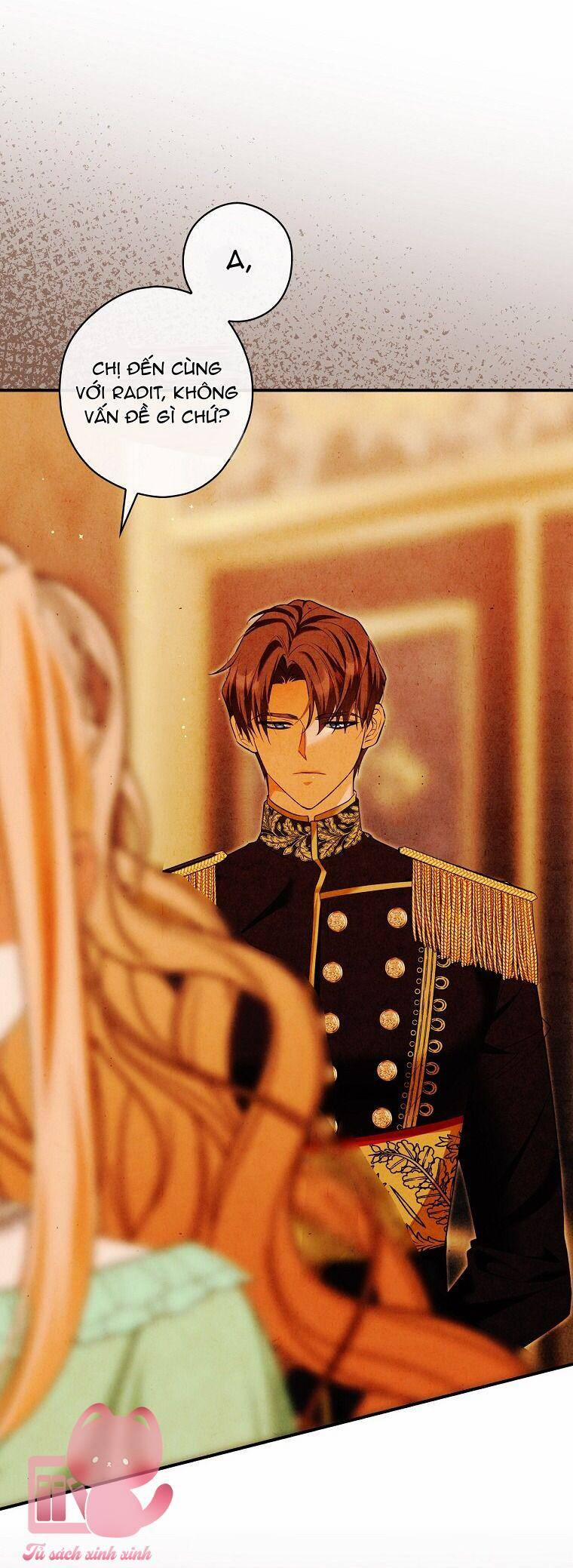 Tiểu Thư Hắc Ám Nhà Công Tước 30 trang 19